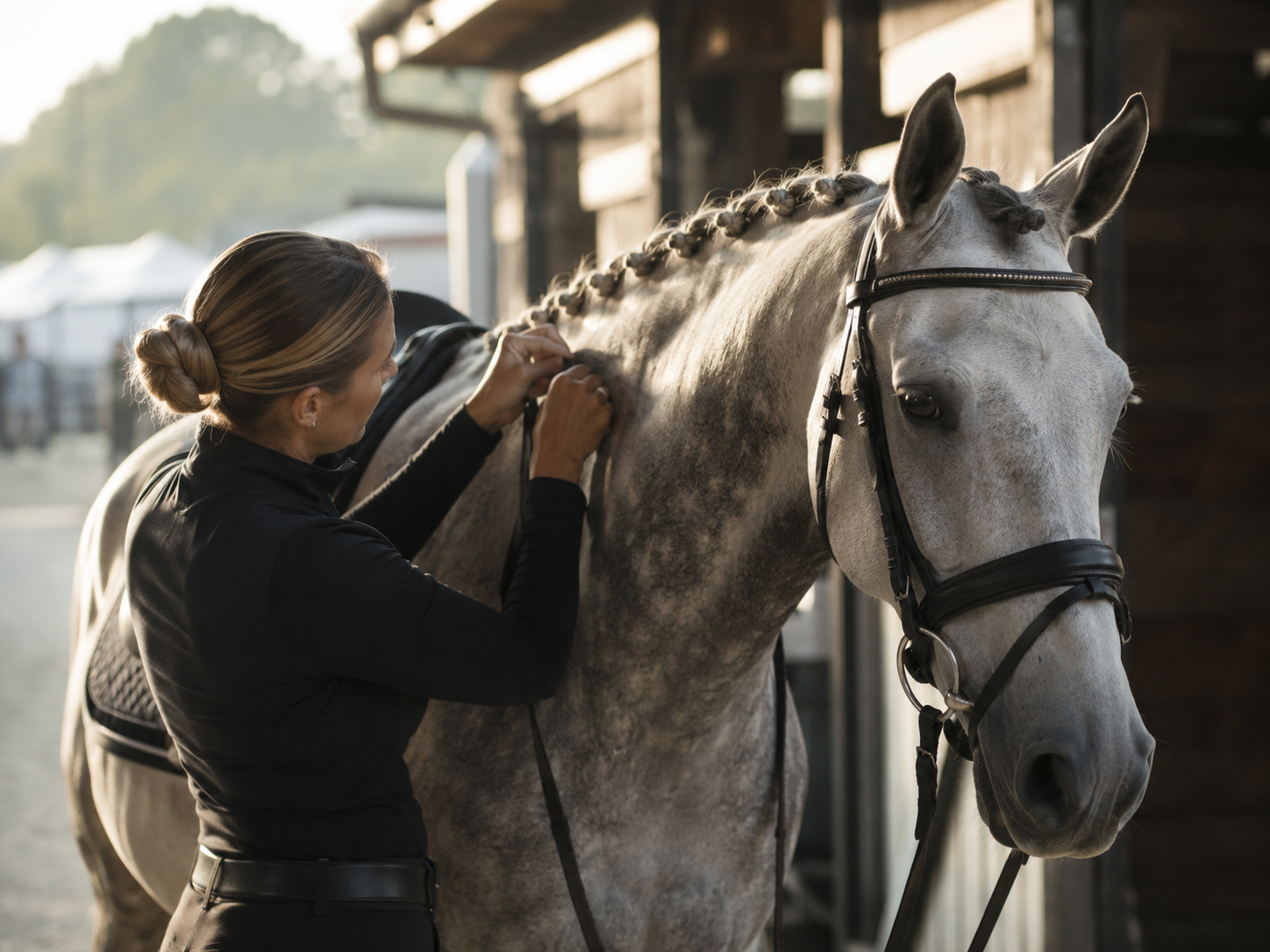 Amidon : analyse d'aliment pour cheval, lecture d'étiquette, gestion de ration et comparaison de produits. Analyse intelligente de l'alimentation du cheval avec Equio.