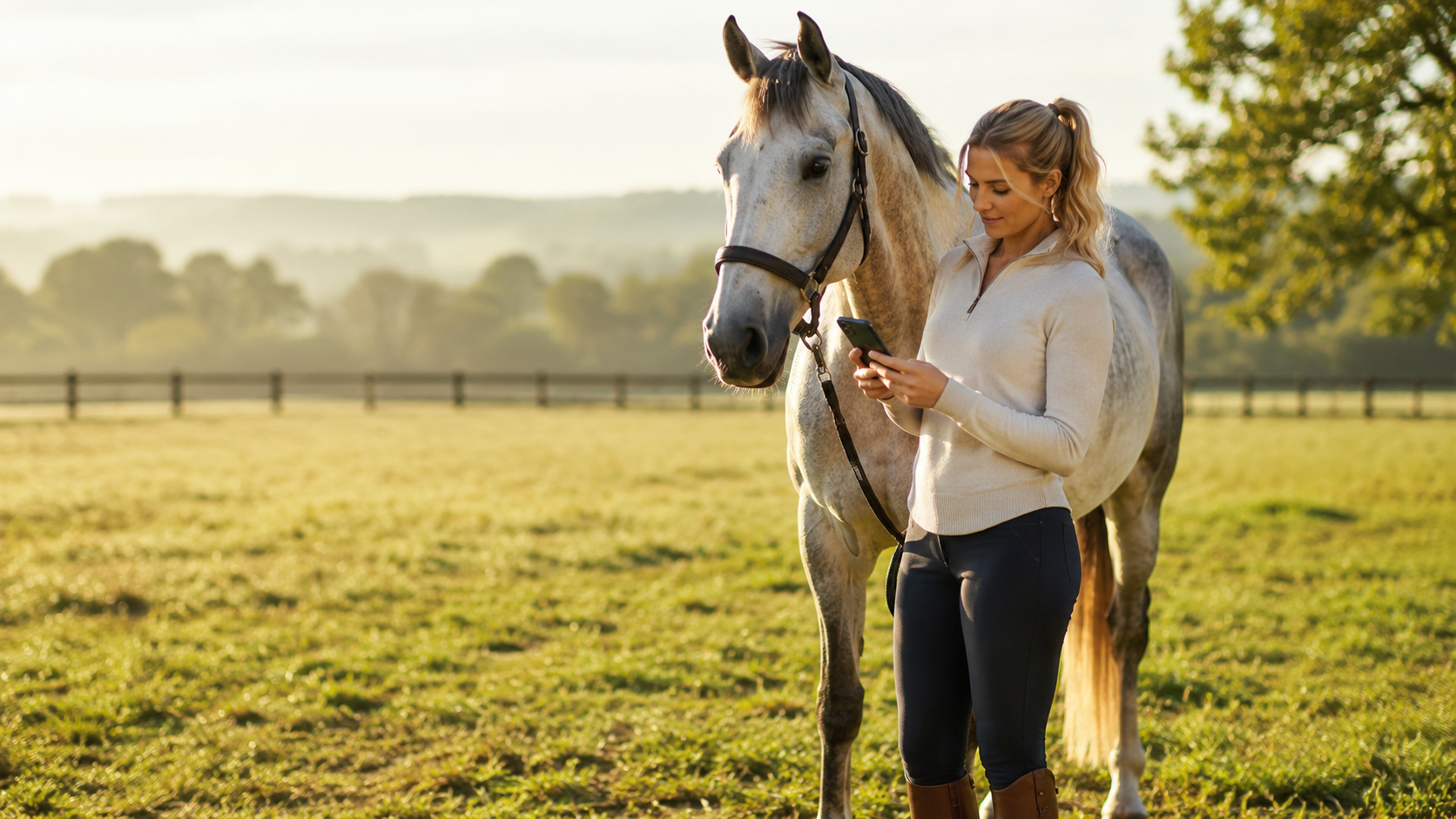 Une application mobile pour mieux vérifier aliments, plantes et produits équins : gestion et soins équins documentés avec Equio. Documentation équine avec Equio, l'application d'aide à la décision pour les chevaux.