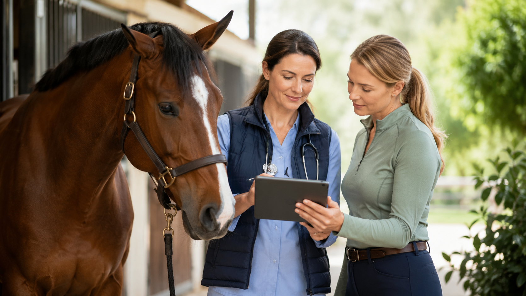 FAQ : gestion et soins équins documentés avec Equio. Documentation équine avec Equio, l'application d'aide à la décision pour les chevaux.