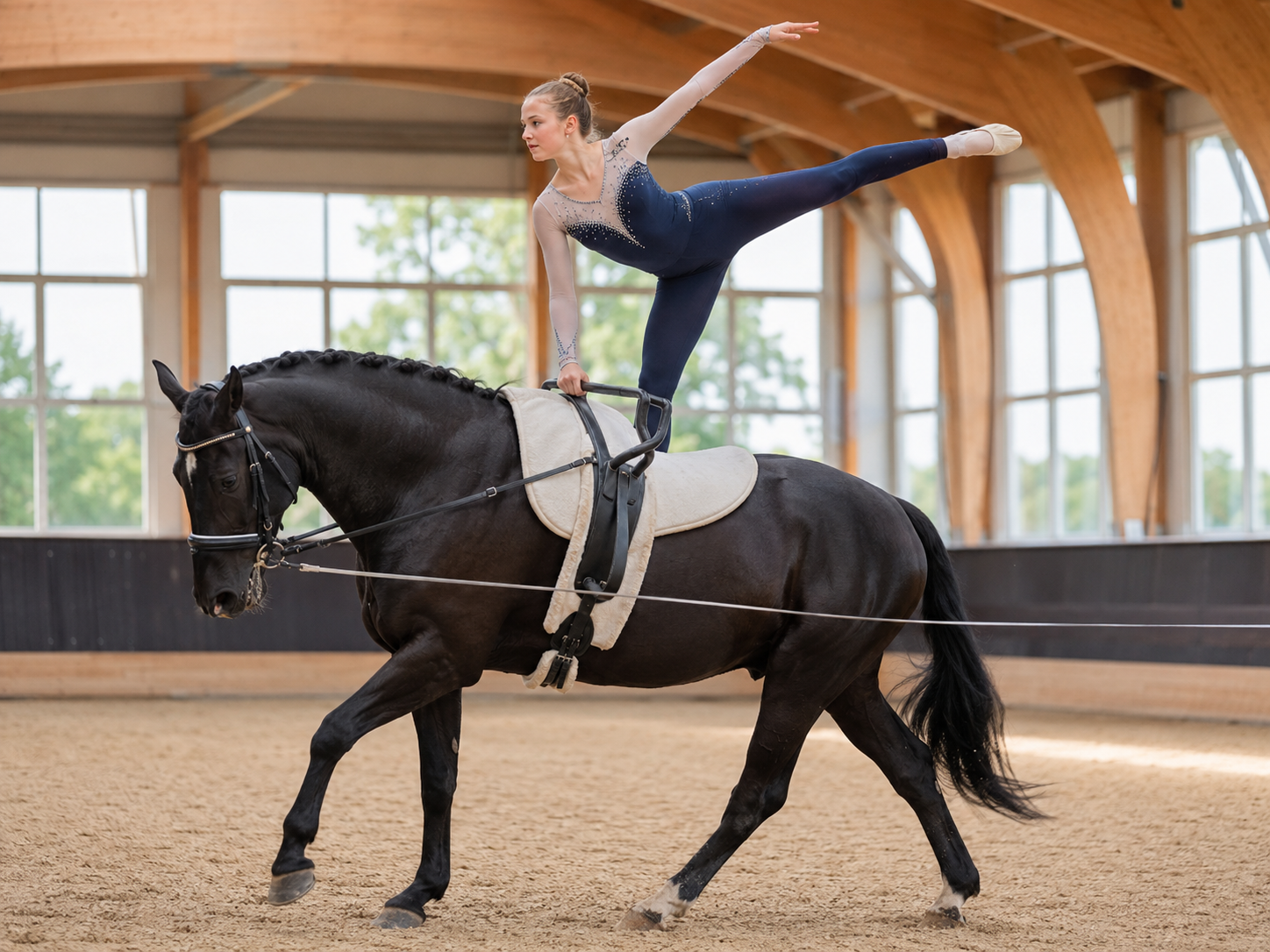 Groningen : identification de race équine, robe du cheval, morphologie et notation de l'état corporel. Gestion complète du profil et de l'identité du cheval.