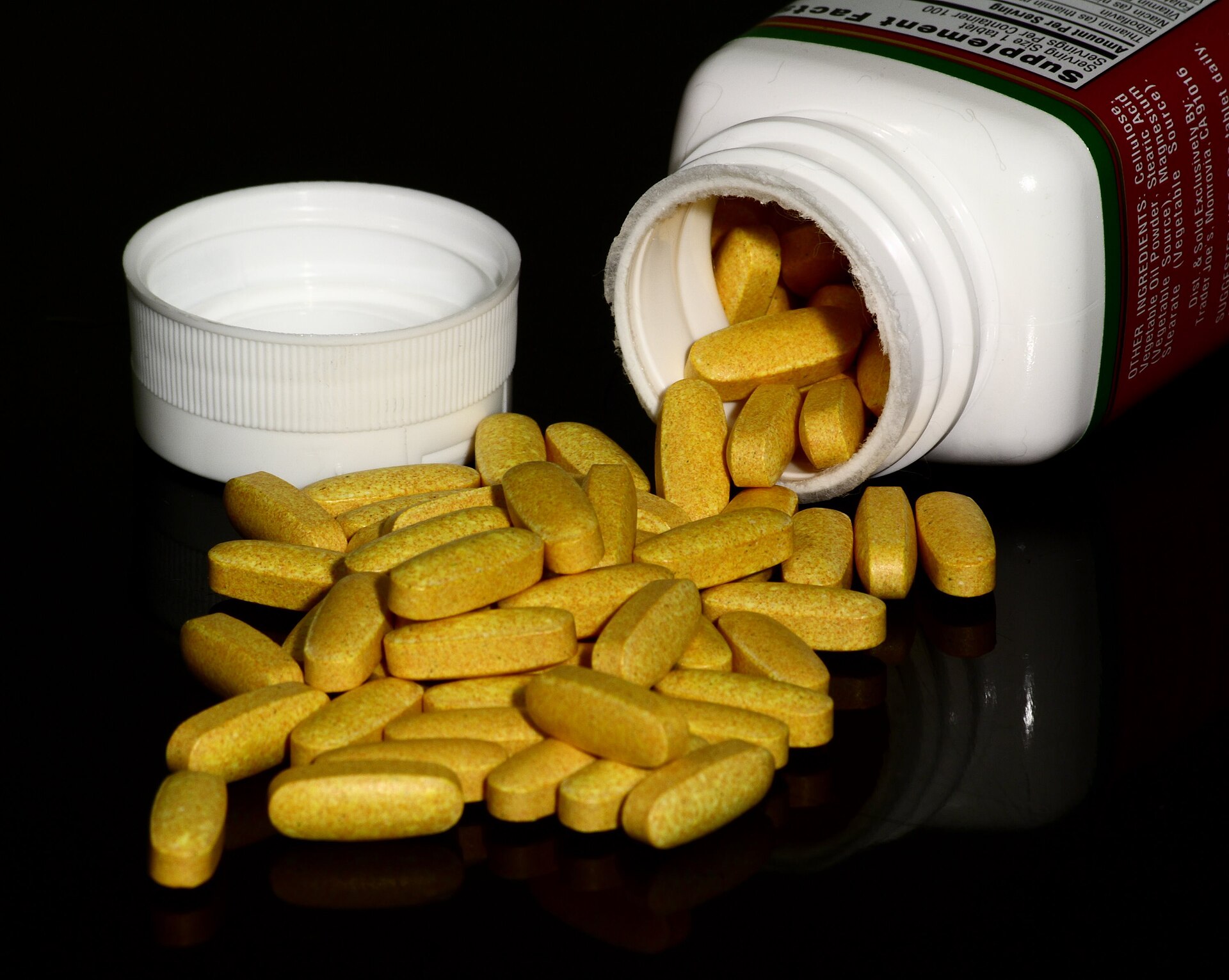 Biotine (Vitamine B8) utilisé comme ingrédient d'alimentation équine