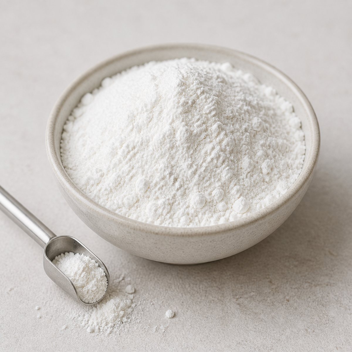 Phosphate bicalcique utilisé comme ingrédient d'alimentation équine