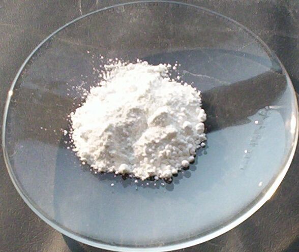 Zinc (chélate/oxyde) utilisé comme ingrédient d'alimentation équine
